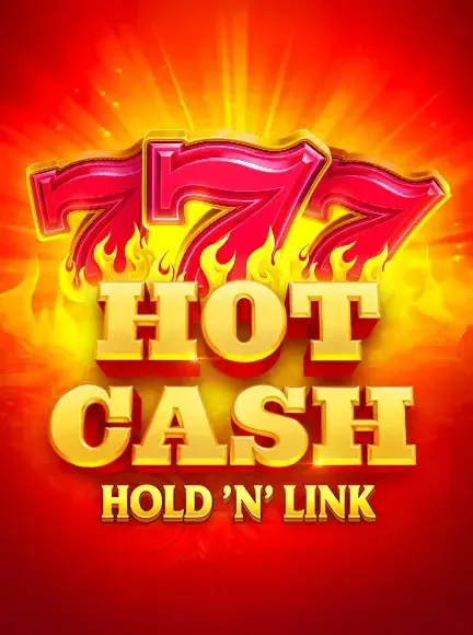 Hot Cash Holdn Link slot game