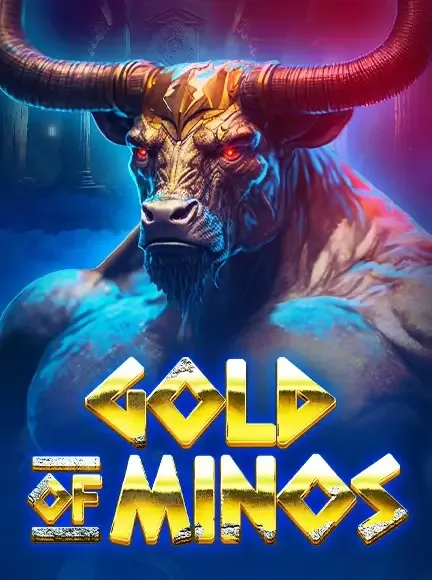 Gold Of Minos slot game