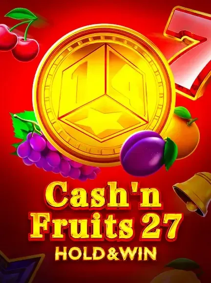 Cashn Fruits Hold And Win slot game